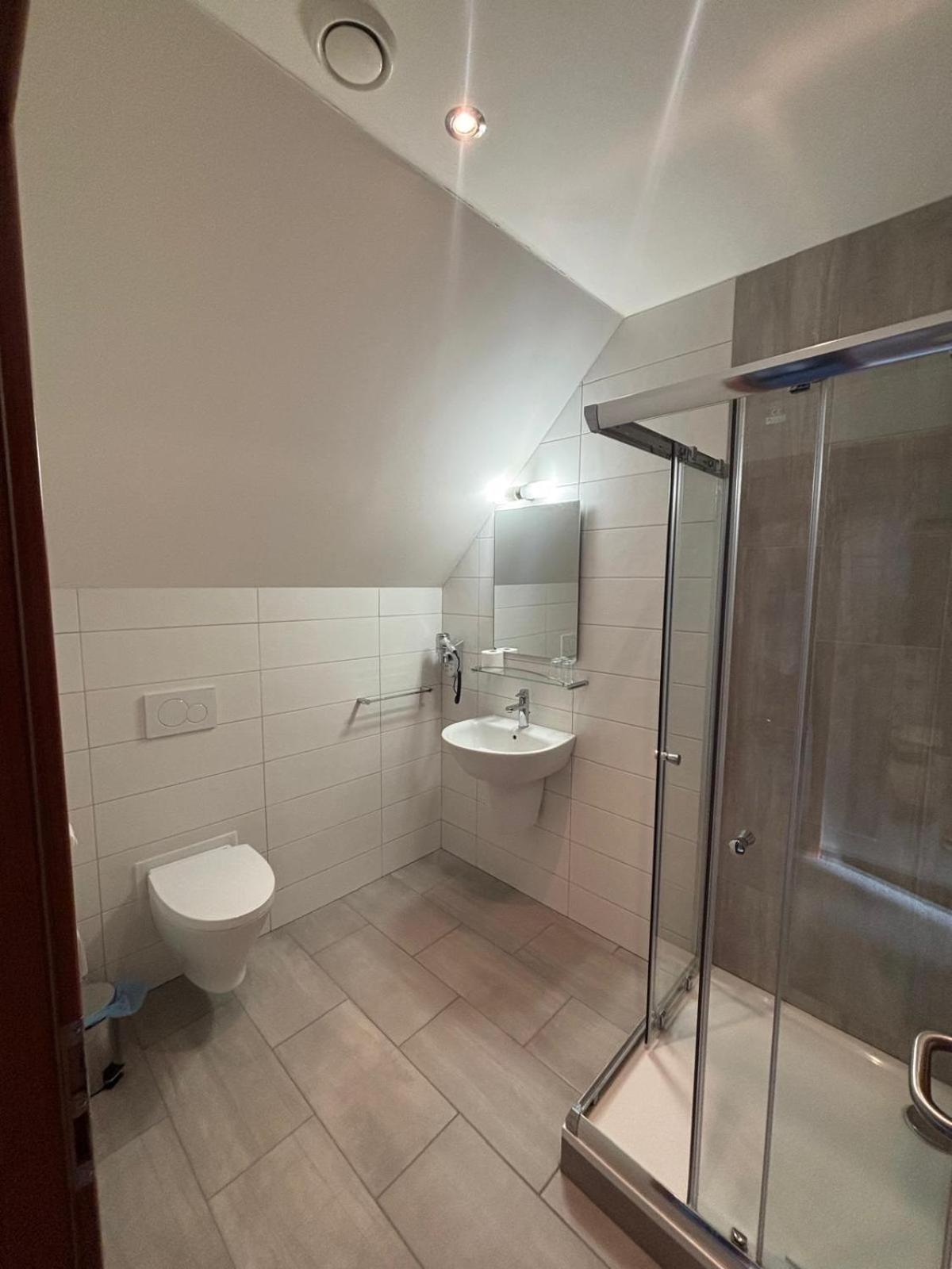 Sport Relax Hotel Na Kopecku Krinec Екстериор снимка