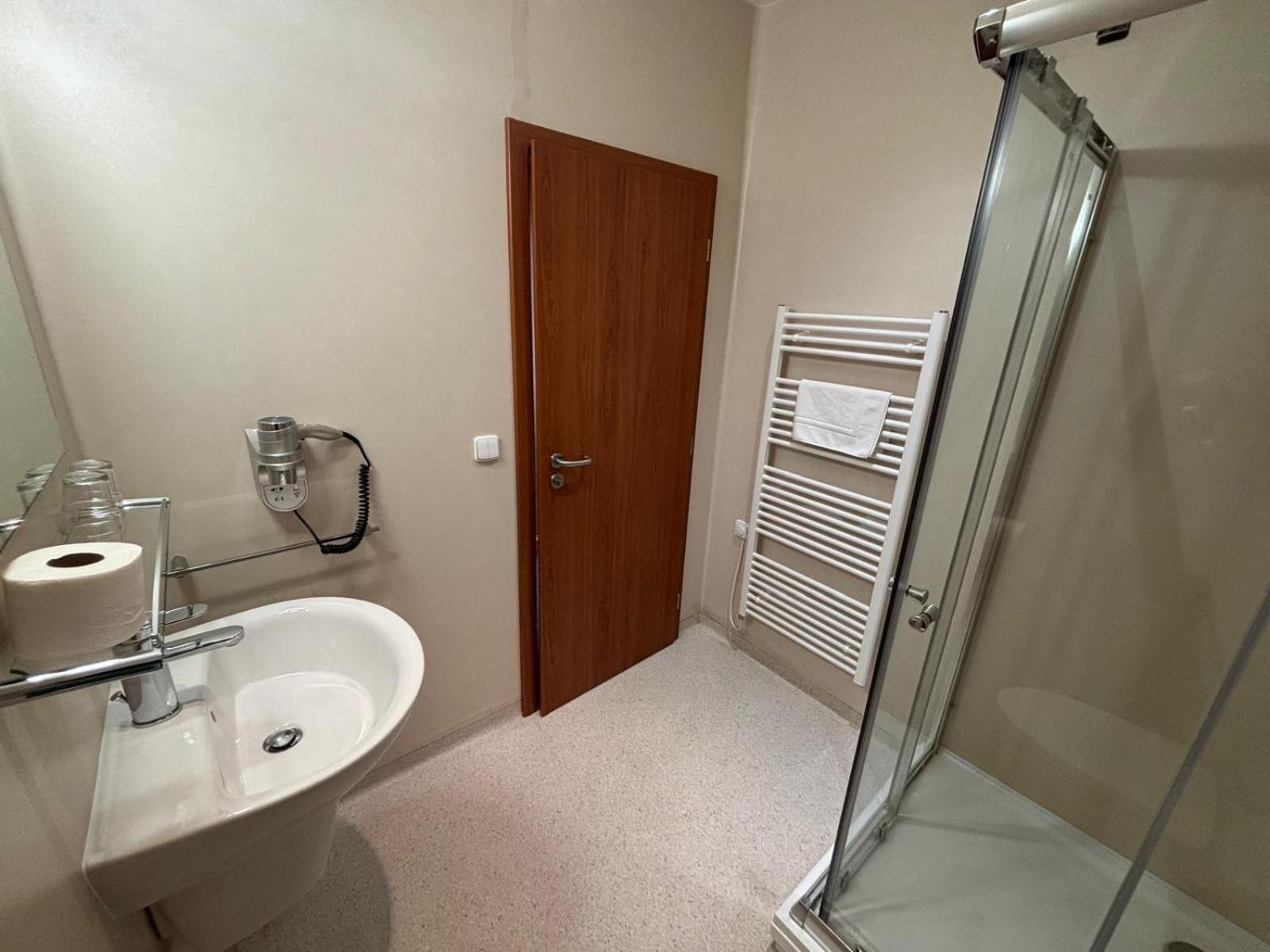 Sport Relax Hotel Na Kopecku Krinec Екстериор снимка