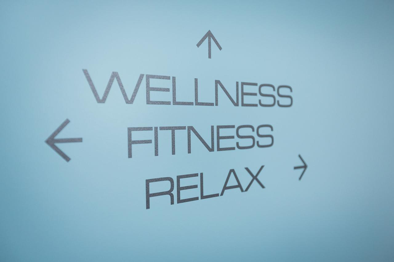 Sport Relax Hotel Na Kopecku Krinec Екстериор снимка