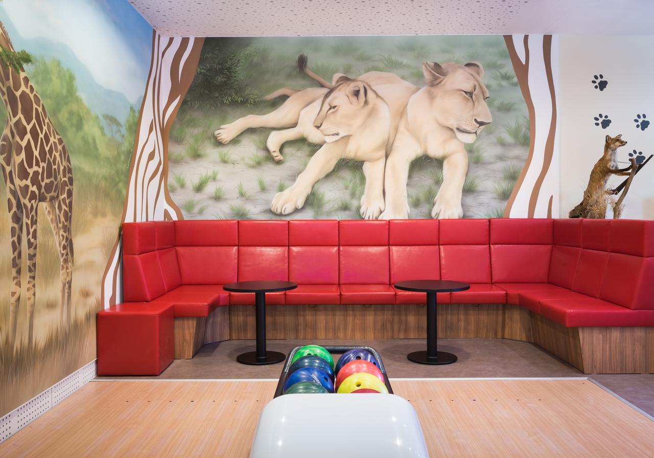 Sport Relax Hotel Na Kopecku Krinec Екстериор снимка