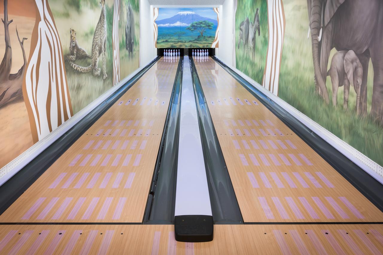 Sport Relax Hotel Na Kopecku Krinec Екстериор снимка